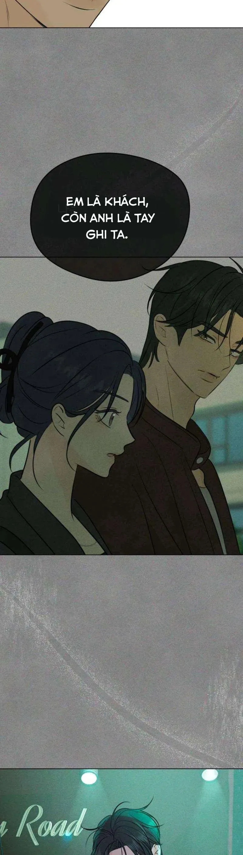 Mối Tình Đầu Của Kẻ Côn Đồ - Chapter 8 - Page 36