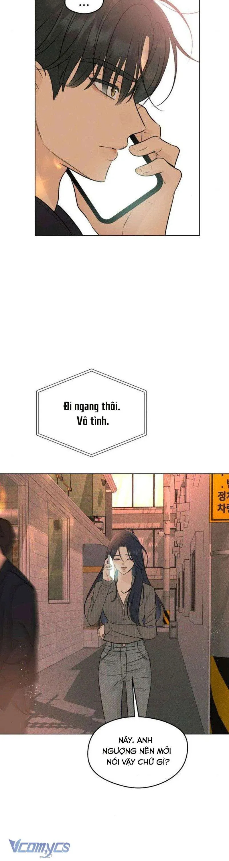 Mối Tình Đầu Của Kẻ Côn Đồ - Chapter 8 - Page 4