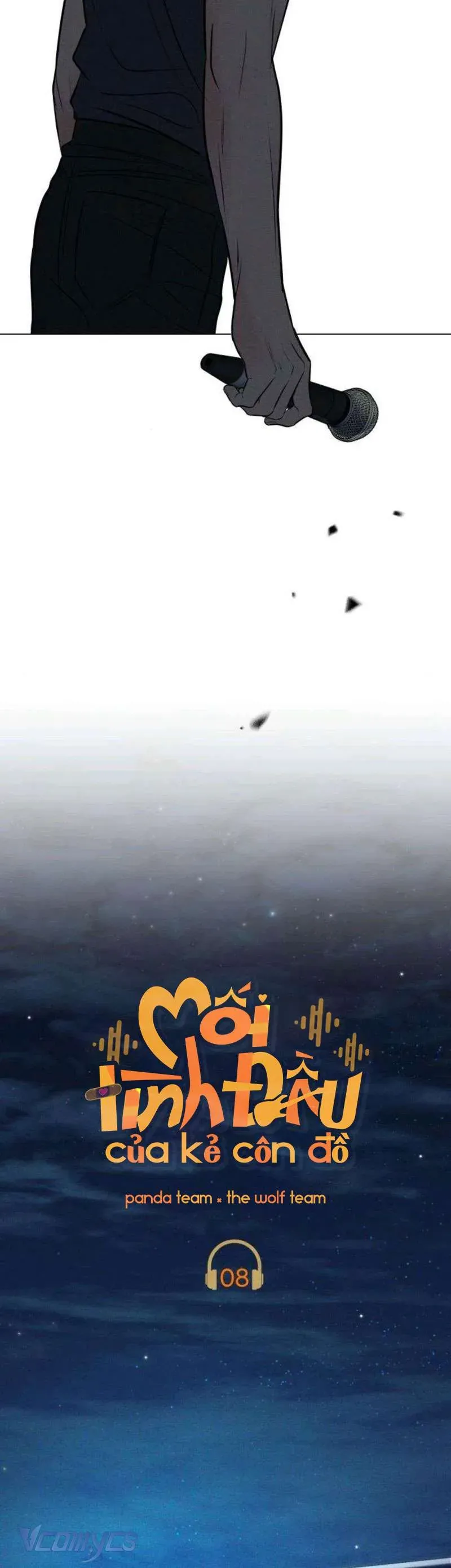 Mối Tình Đầu Của Kẻ Côn Đồ - Chapter 8 - Page 40