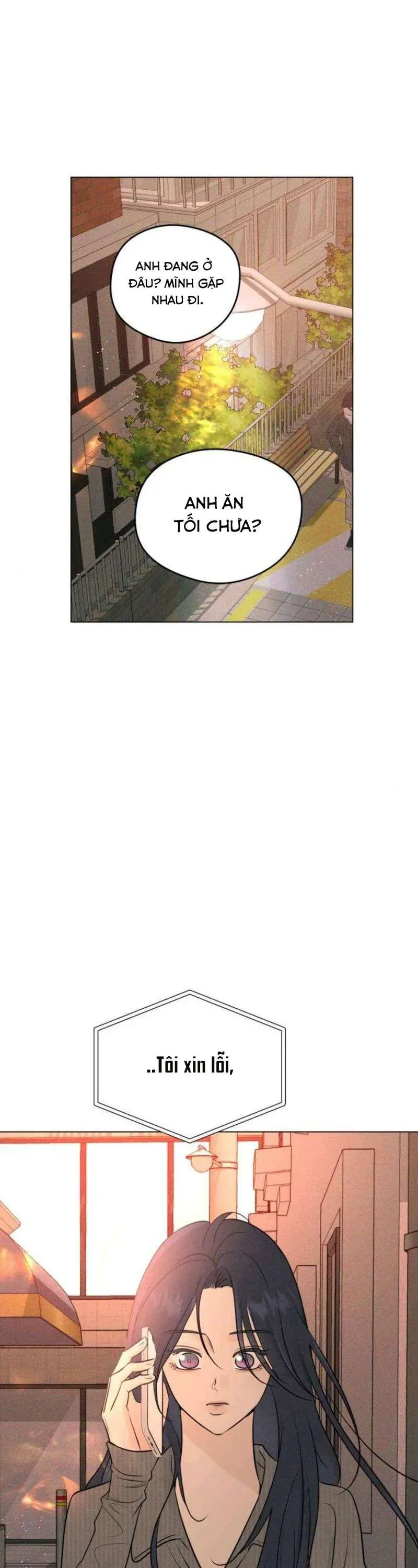 Mối Tình Đầu Của Kẻ Côn Đồ - Chapter 8 - Page 5