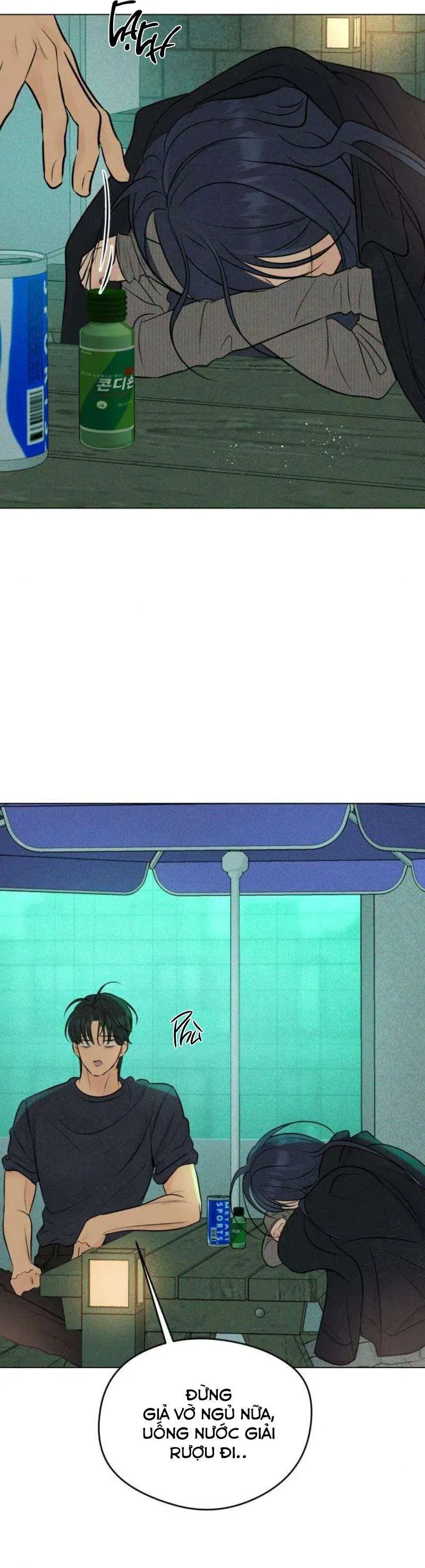 Mối Tình Đầu Của Kẻ Côn Đồ - Chapter 9 - Page 11