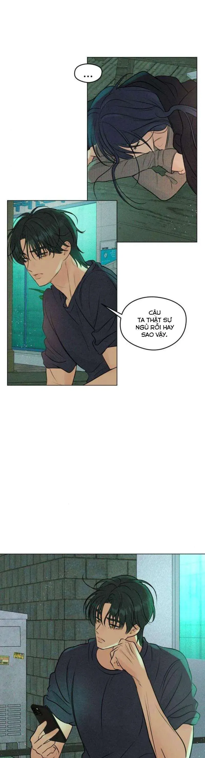 Mối Tình Đầu Của Kẻ Côn Đồ - Chapter 9 - Page 12