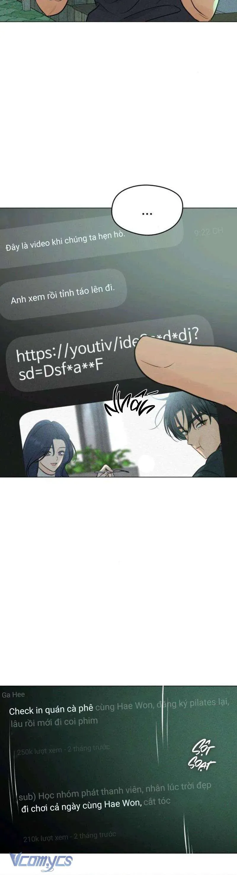 Mối Tình Đầu Của Kẻ Côn Đồ - Chapter 9 - Page 13