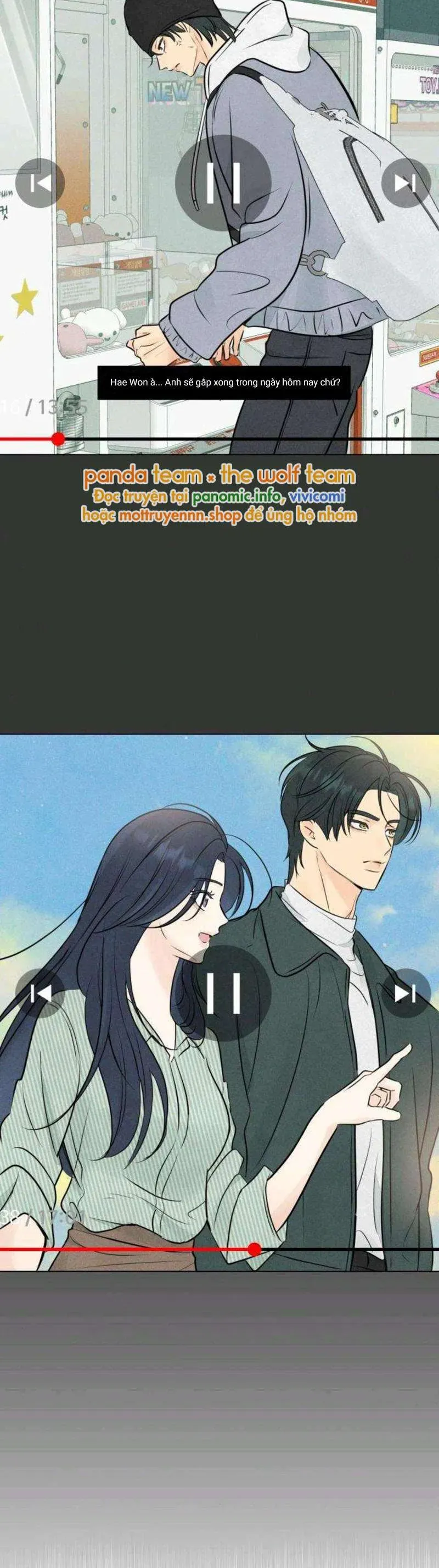 Mối Tình Đầu Của Kẻ Côn Đồ - Chapter 9 - Page 15