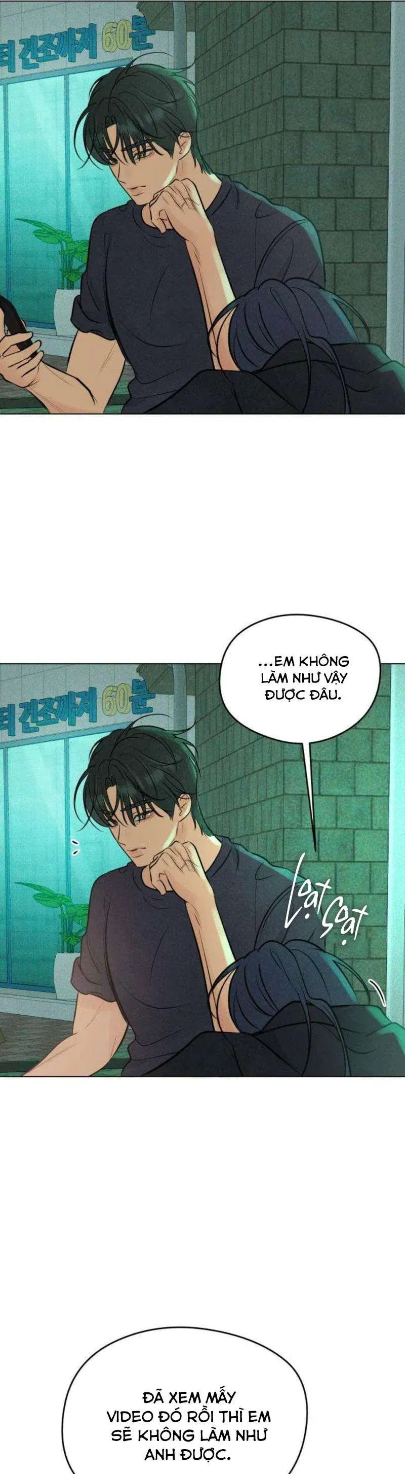 Mối Tình Đầu Của Kẻ Côn Đồ - Chapter 9 - Page 17