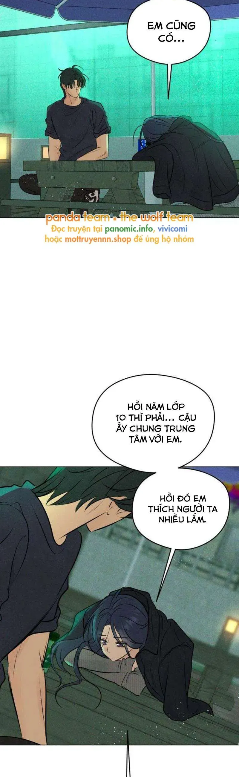 Mối Tình Đầu Của Kẻ Côn Đồ - Chapter 9 - Page 21