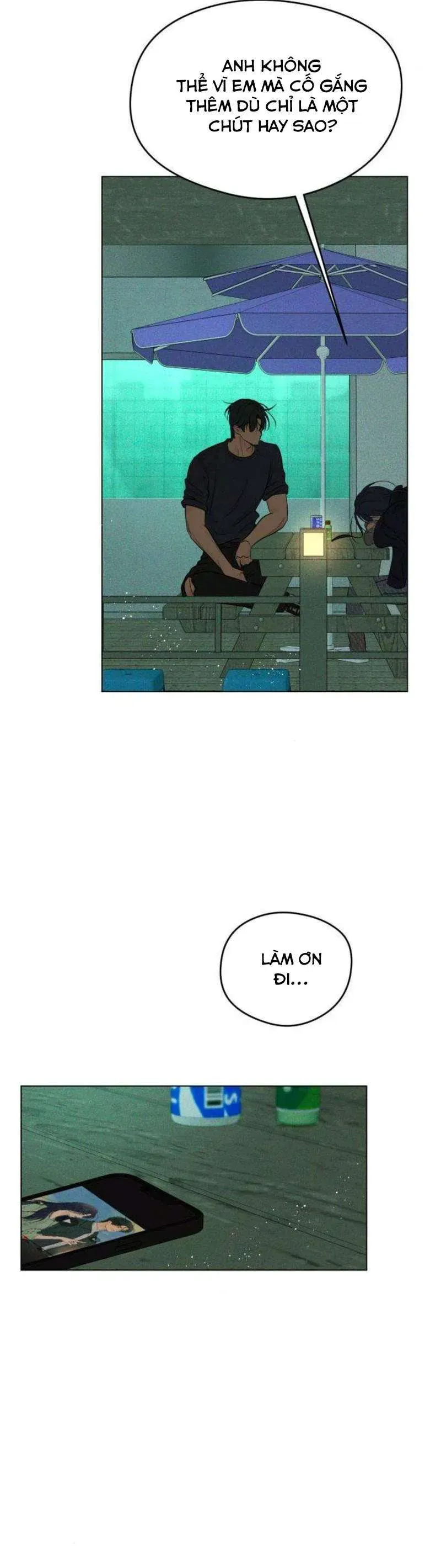 Mối Tình Đầu Của Kẻ Côn Đồ - Chapter 9 - Page 23