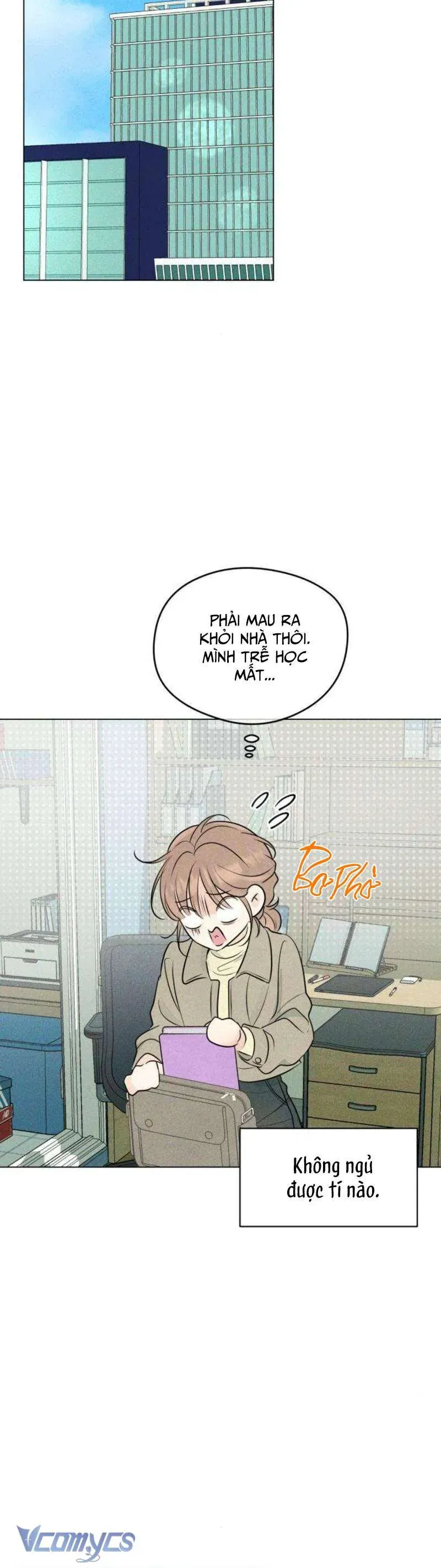 Mối Tình Đầu Của Kẻ Côn Đồ - Chapter 9 - Page 25