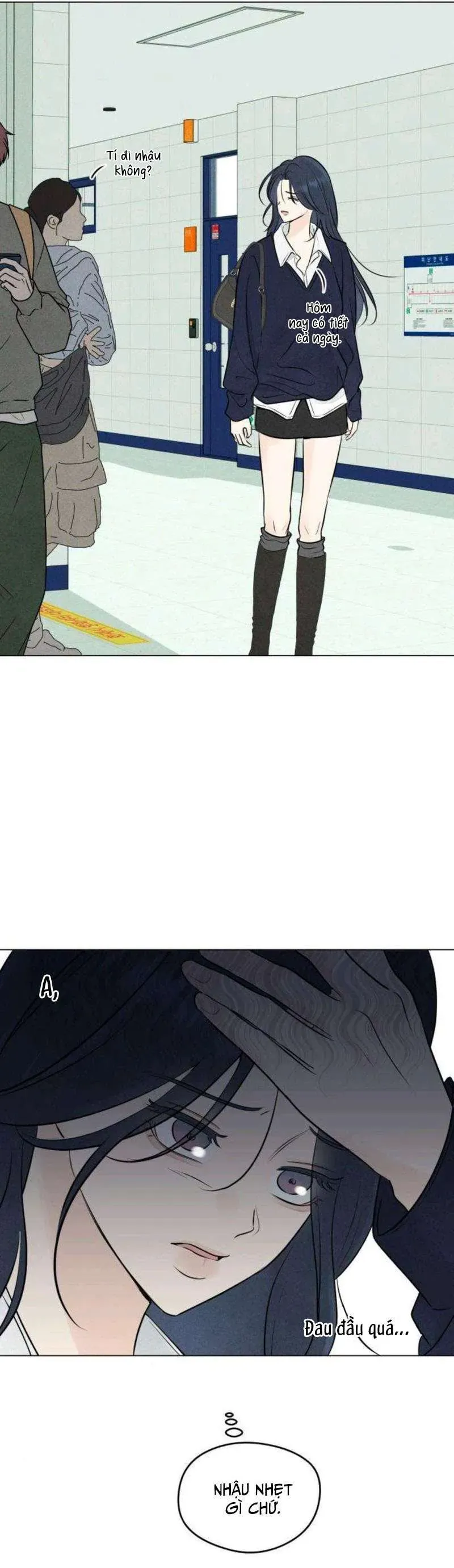 Mối Tình Đầu Của Kẻ Côn Đồ - Chapter 9 - Page 32