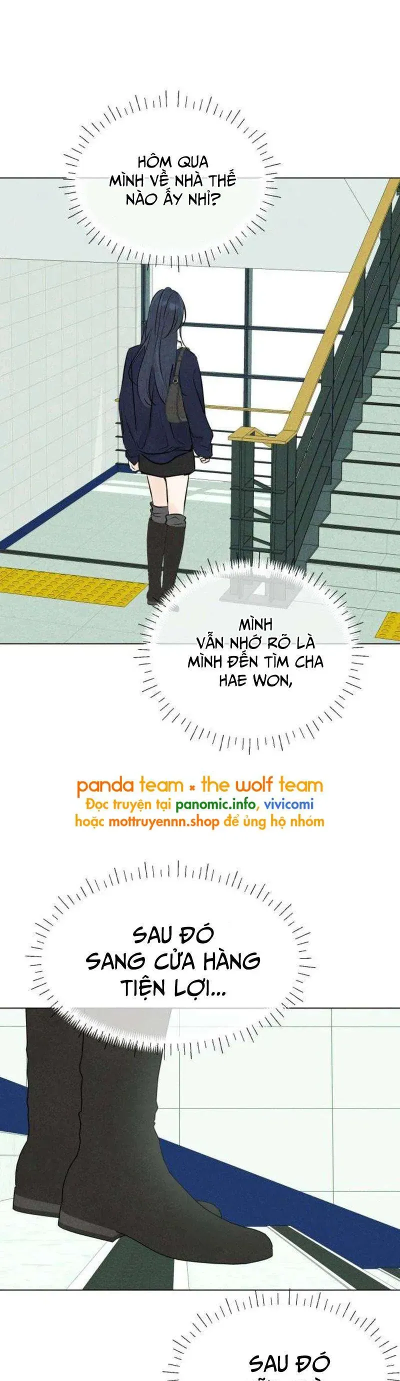 Mối Tình Đầu Của Kẻ Côn Đồ - Chapter 9 - Page 33