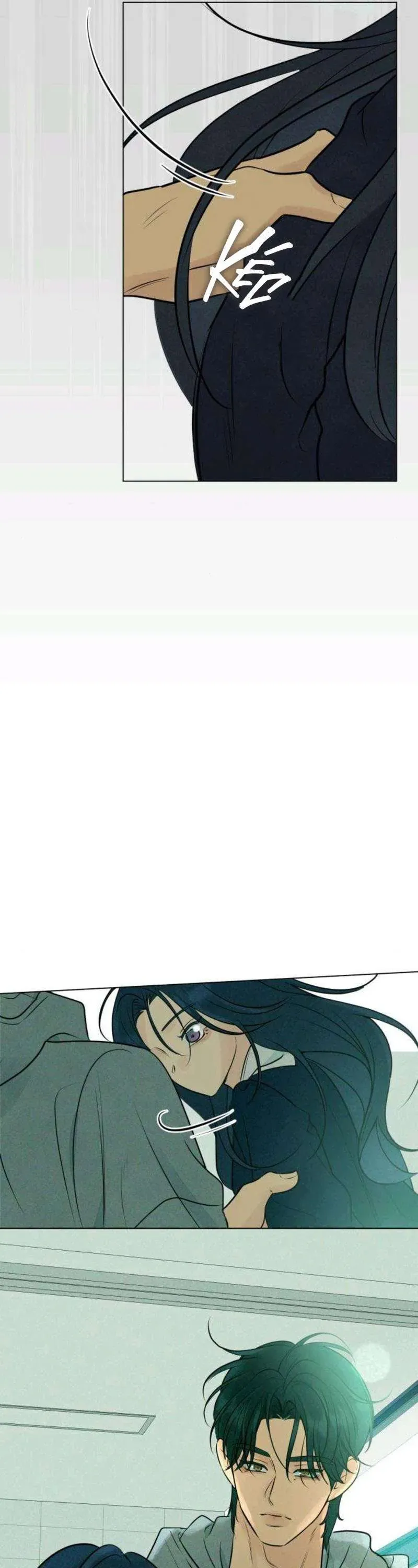 Mối Tình Đầu Của Kẻ Côn Đồ - Chapter 9 - Page 35