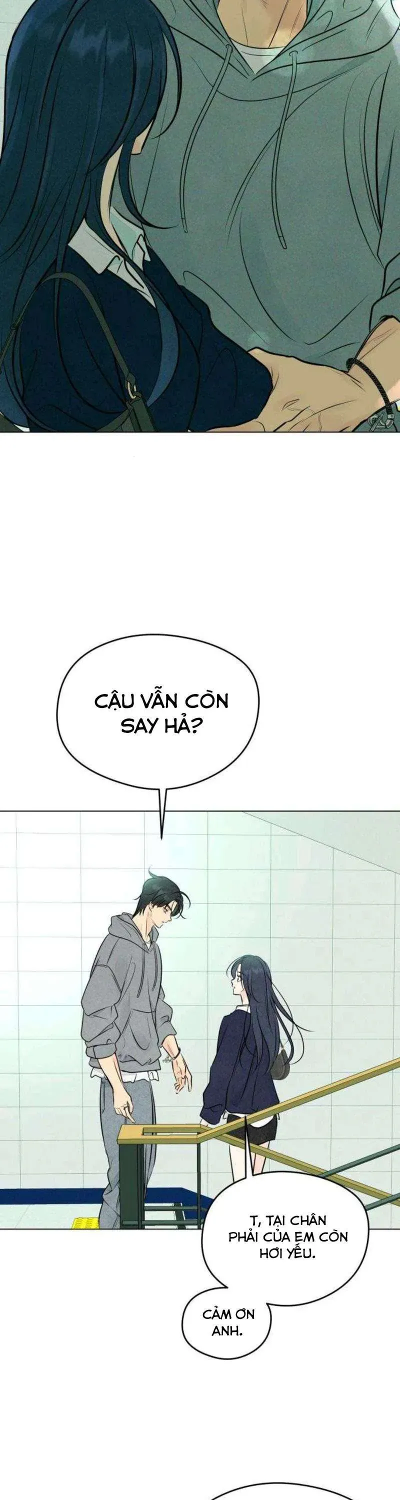 Mối Tình Đầu Của Kẻ Côn Đồ - Chapter 9 - Page 36