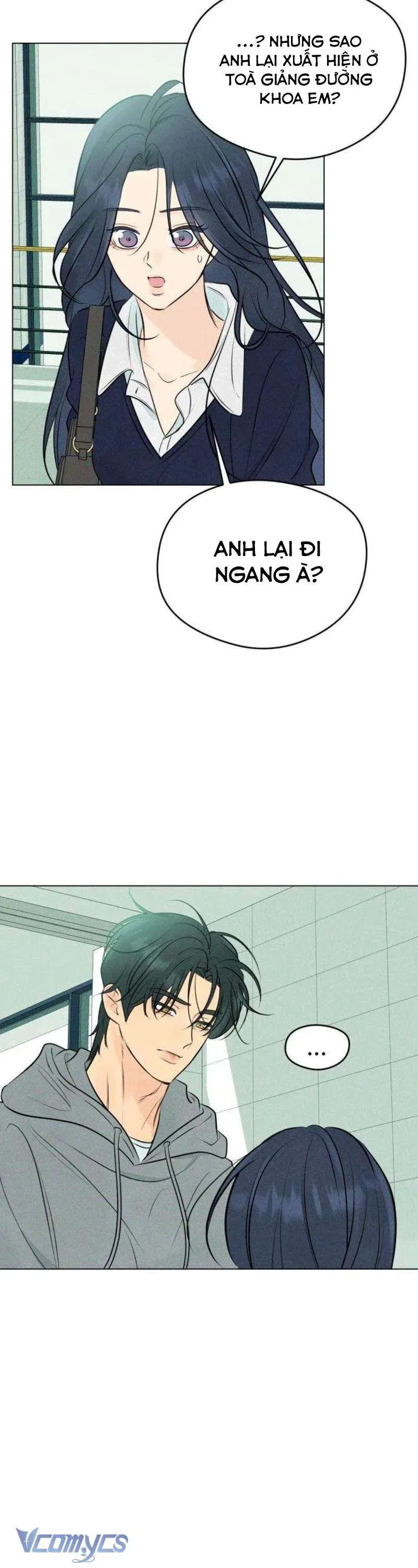 Mối Tình Đầu Của Kẻ Côn Đồ - Chapter 9 - Page 37