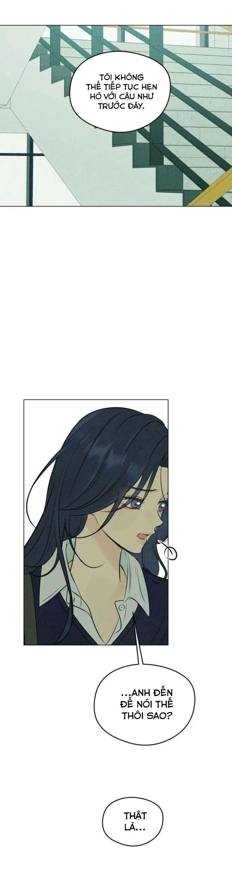 Mối Tình Đầu Của Kẻ Côn Đồ - Chapter 9 - Page 38