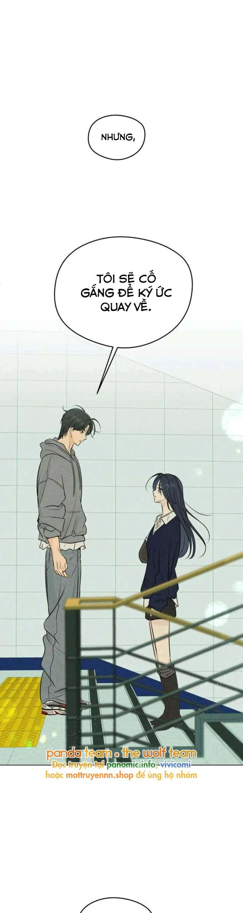 Mối Tình Đầu Của Kẻ Côn Đồ - Chapter 9 - Page 39