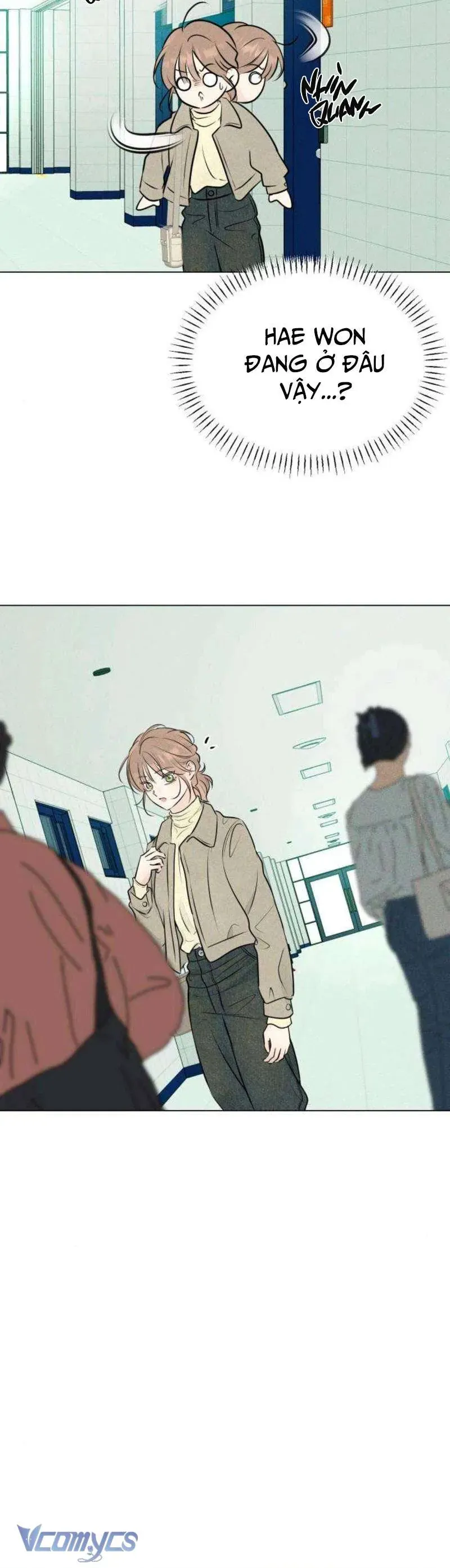 Mối Tình Đầu Của Kẻ Côn Đồ - Chapter 9 - Page 43