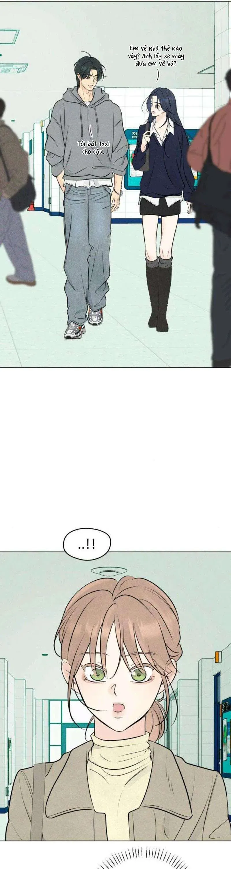 Mối Tình Đầu Của Kẻ Côn Đồ - Chapter 9 - Page 44