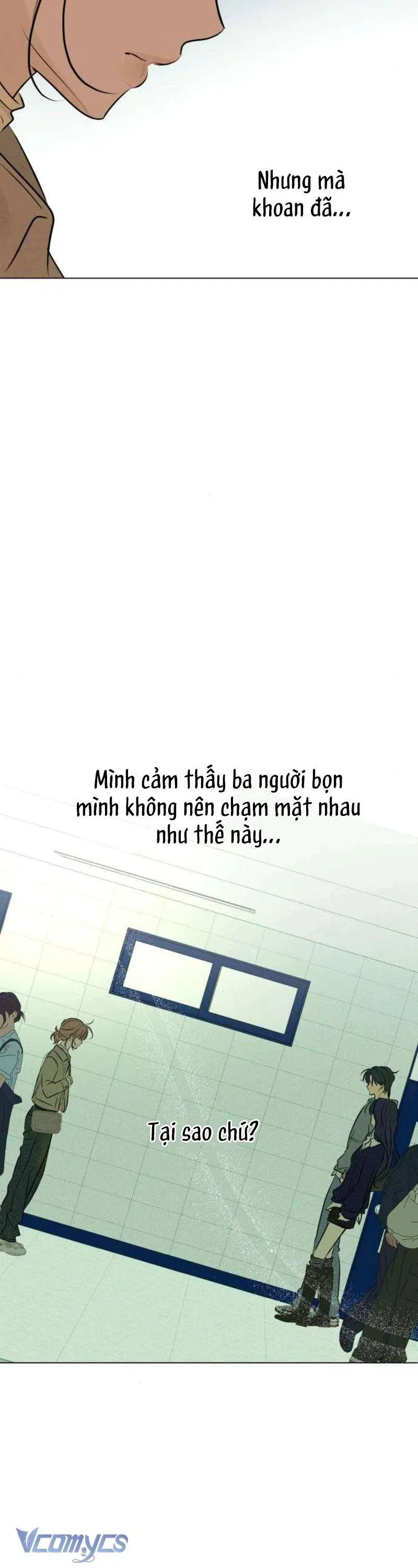 Mối Tình Đầu Của Kẻ Côn Đồ - Chapter 9 - Page 46