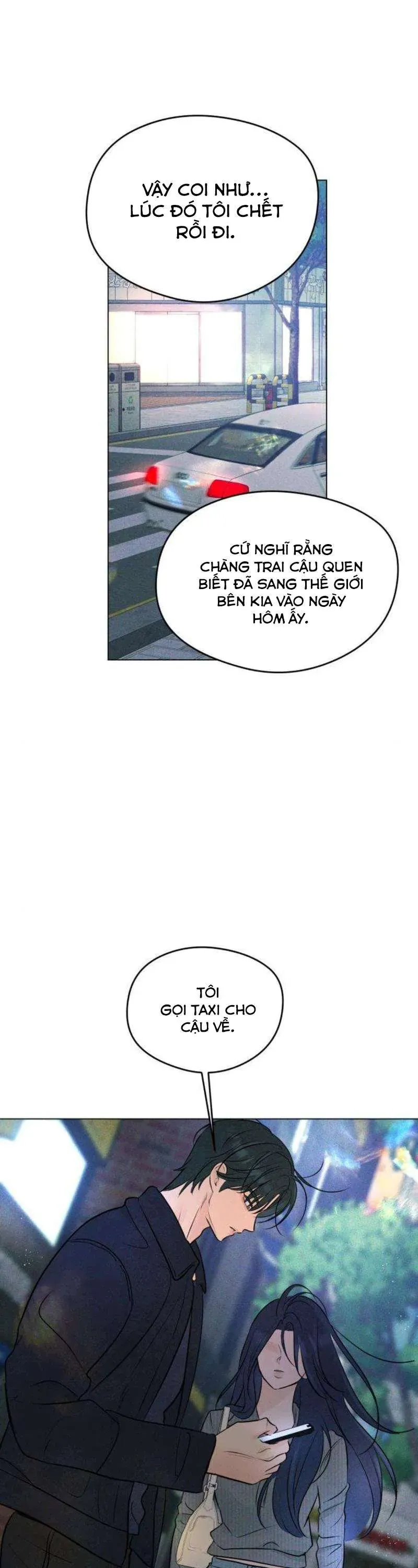 Mối Tình Đầu Của Kẻ Côn Đồ - Chapter 9 - Page 5