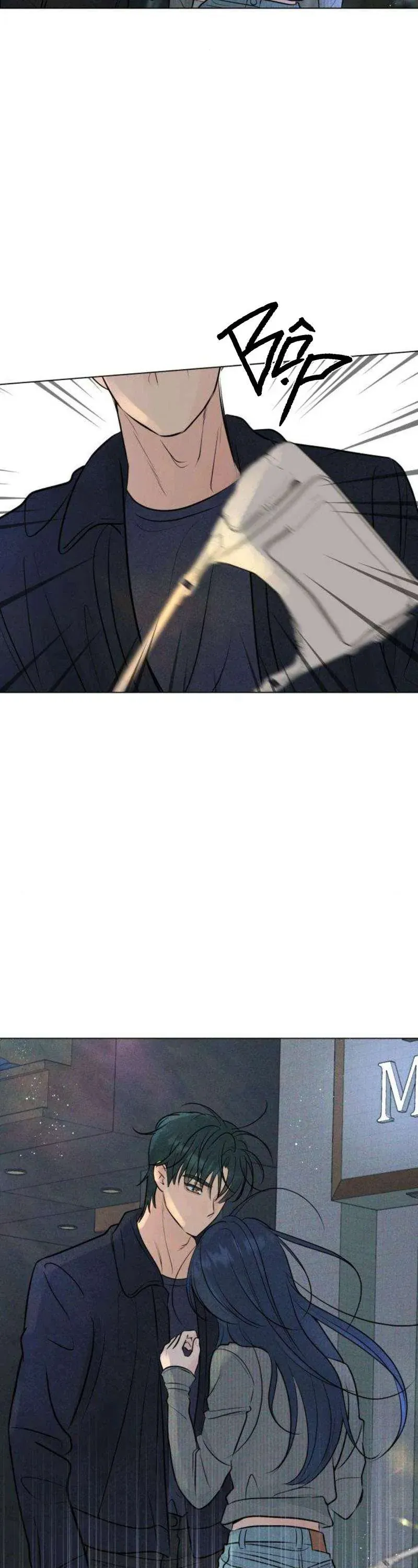 Mối Tình Đầu Của Kẻ Côn Đồ - Chapter 9 - Page 6