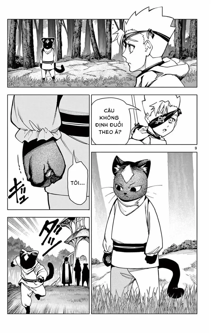 Rodo Magia No Deshi - Chapter 13 - Page 10