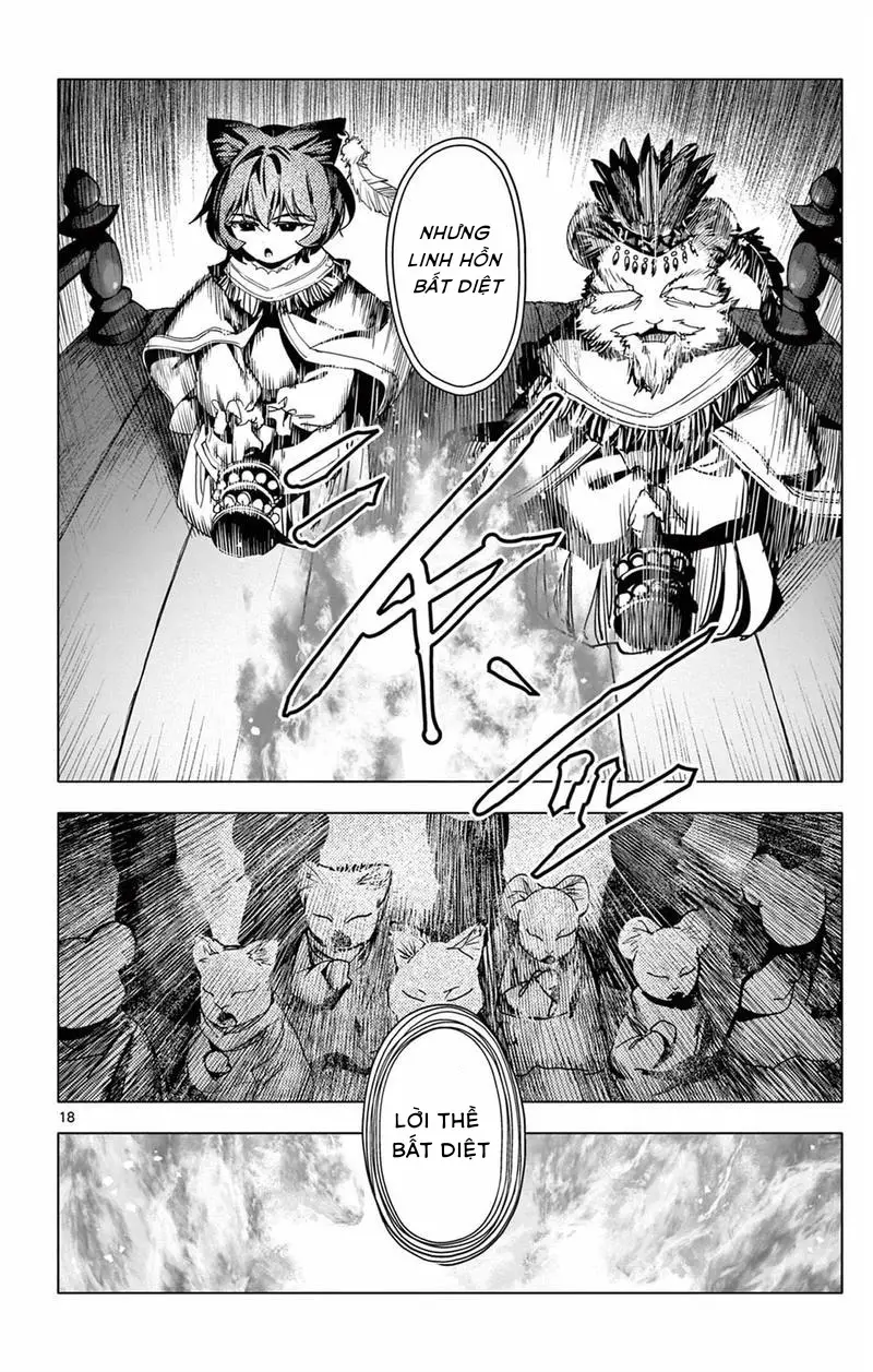 Rodo Magia No Deshi - Chapter 13 - Page 19