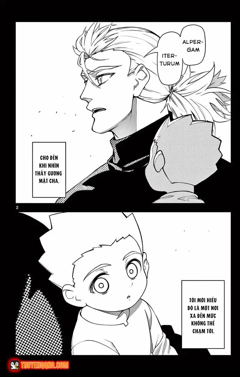 Rodo Magia No Deshi - Chapter 13 - Page 3