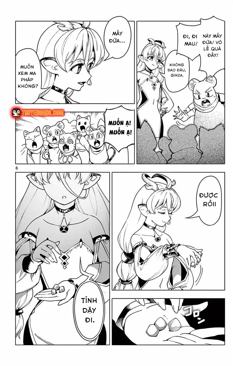 Rodo Magia No Deshi - Chapter 13 - Page 7