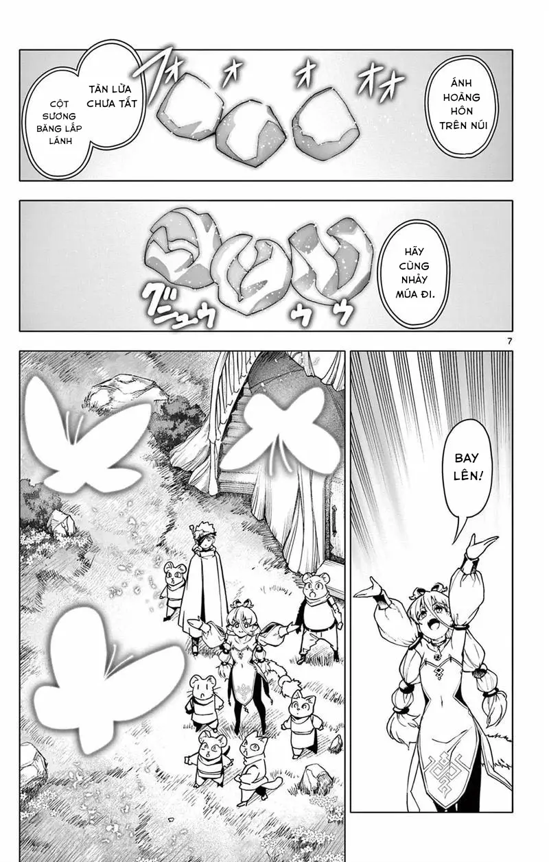 Rodo Magia No Deshi - Chapter 13 - Page 8