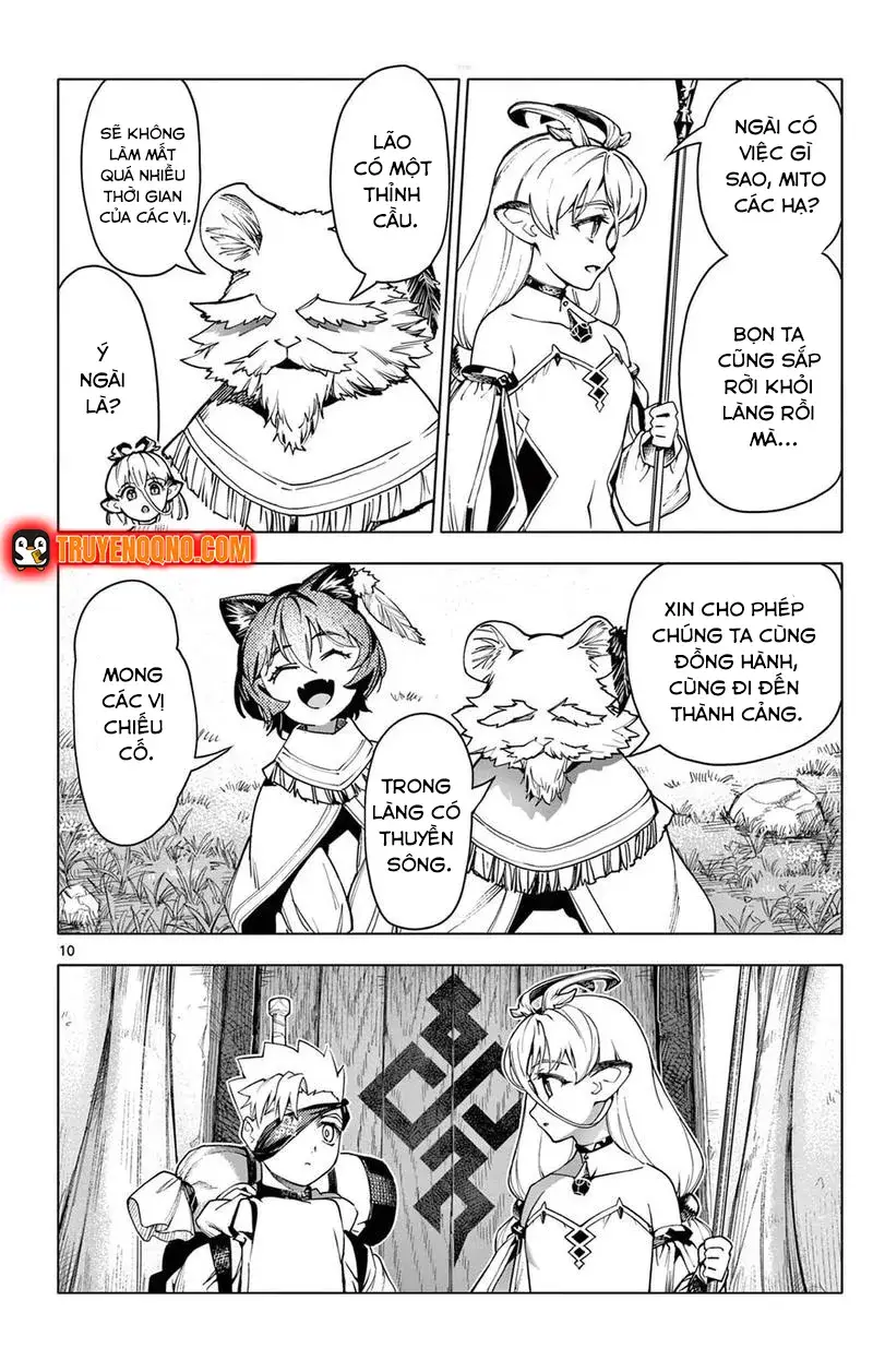 Rodo Magia No Deshi - Chapter 14 - Page 11