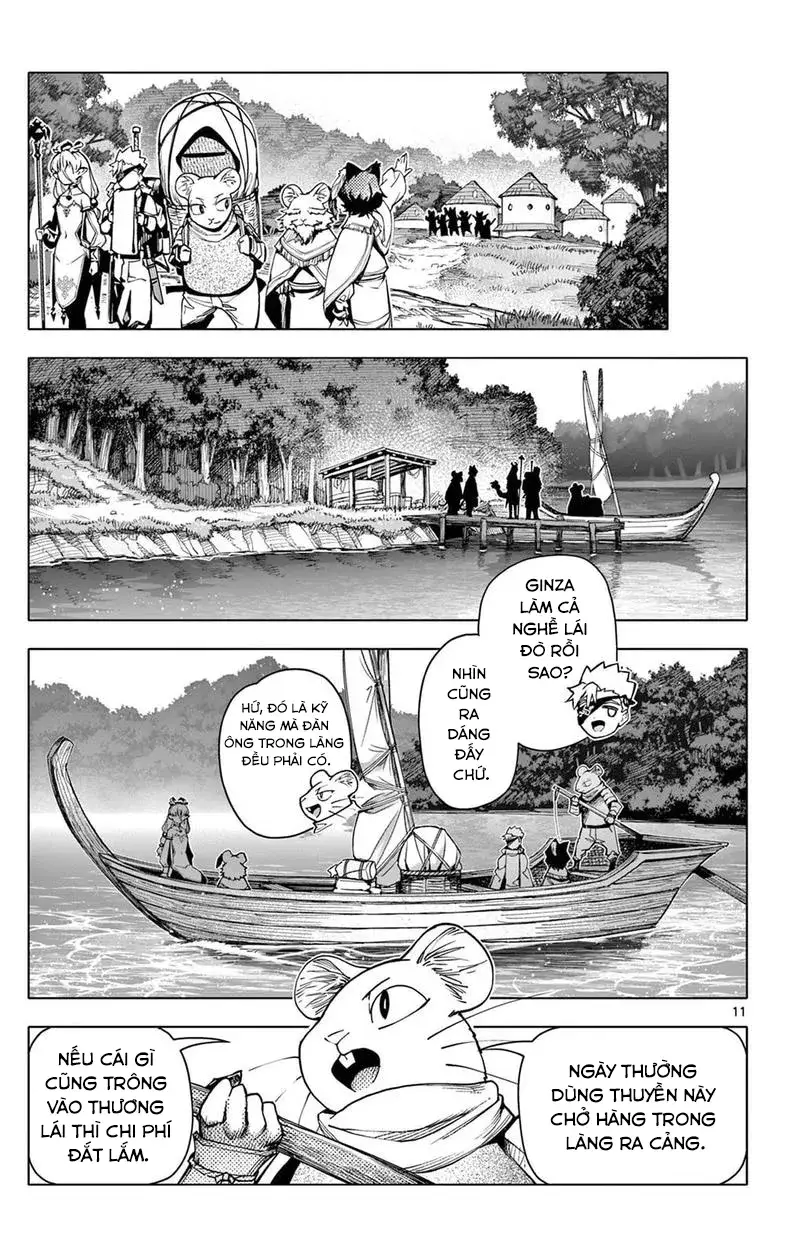 Rodo Magia No Deshi - Chapter 14 - Page 12