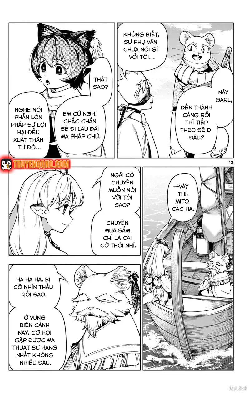 Rodo Magia No Deshi - Chapter 14 - Page 14