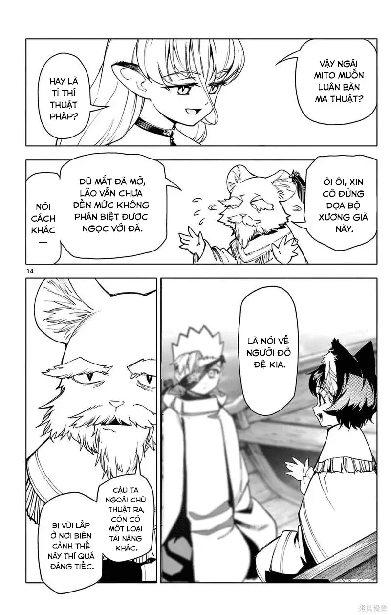 Rodo Magia No Deshi - Chapter 14 - Page 15