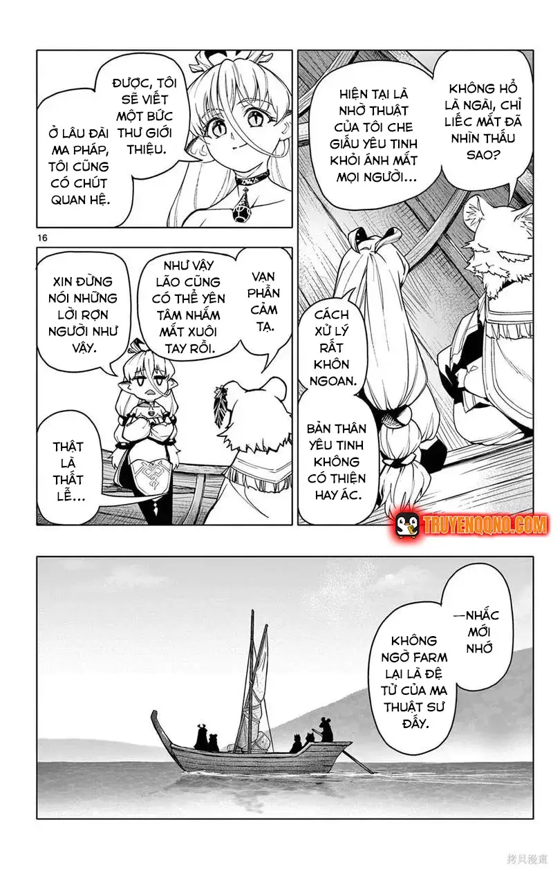 Rodo Magia No Deshi - Chapter 14 - Page 17