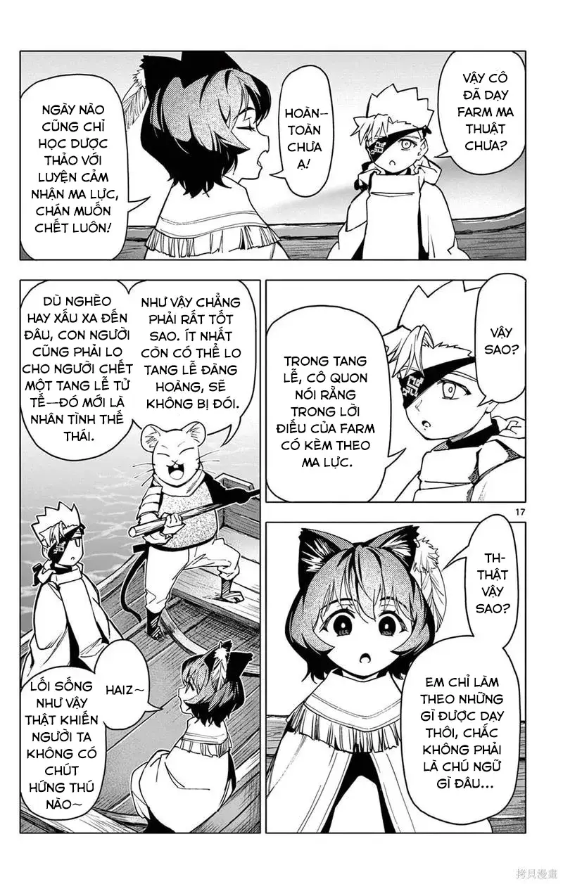 Rodo Magia No Deshi - Chapter 14 - Page 18