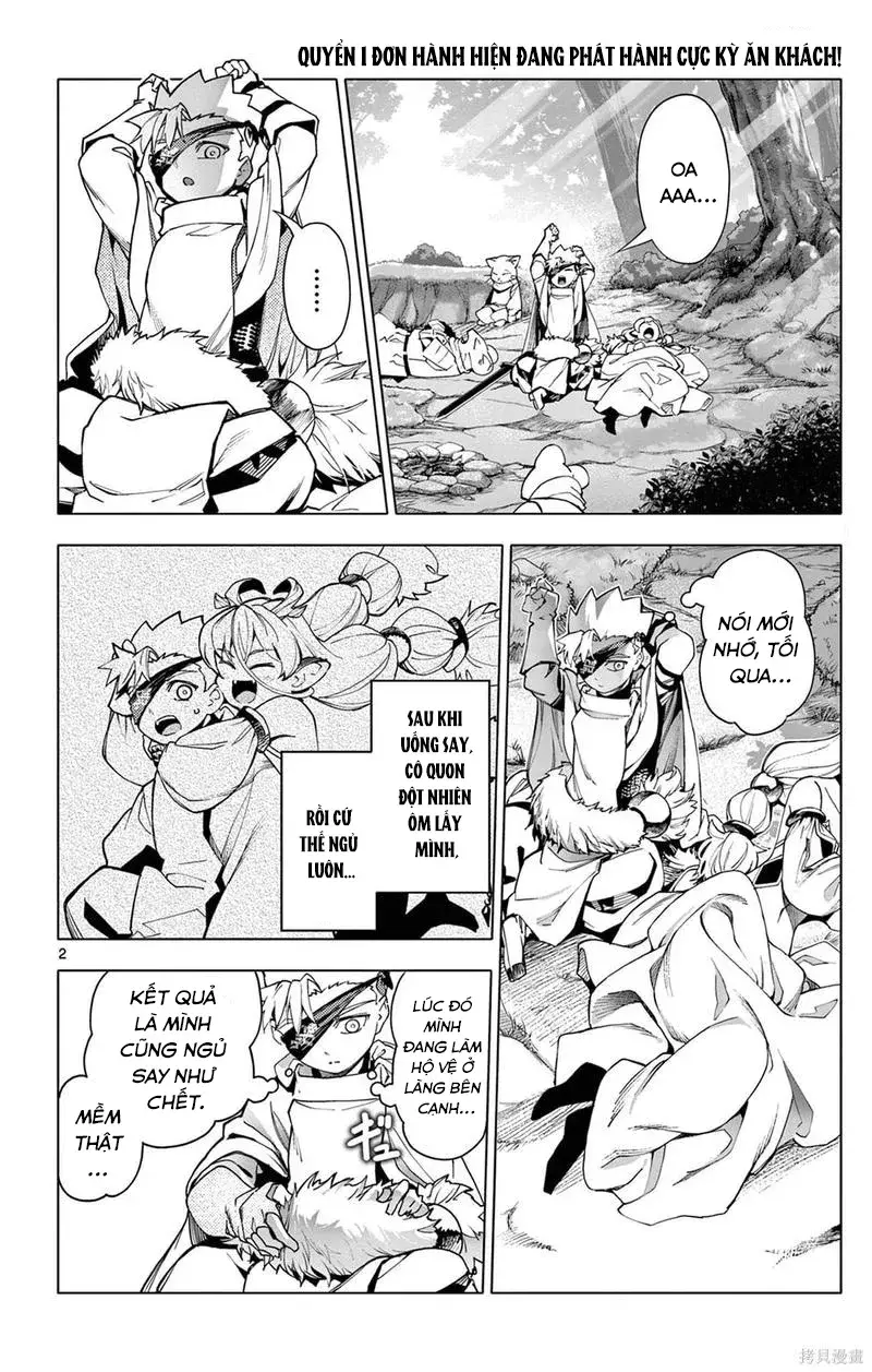 Rodo Magia No Deshi - Chapter 14 - Page 3