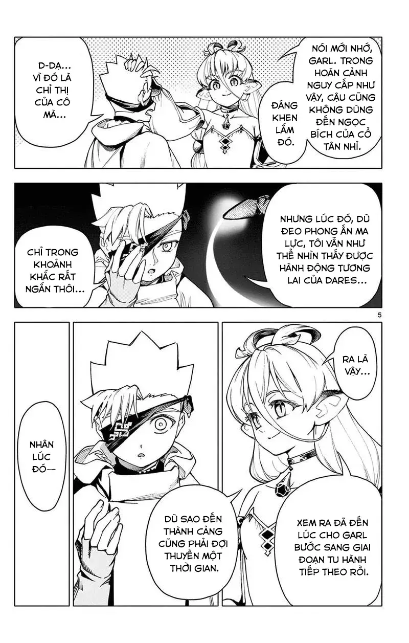 Rodo Magia No Deshi - Chapter 14 - Page 6