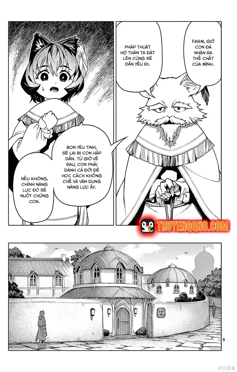Rodo Magia No Deshi - Chapter 15 - Page 10