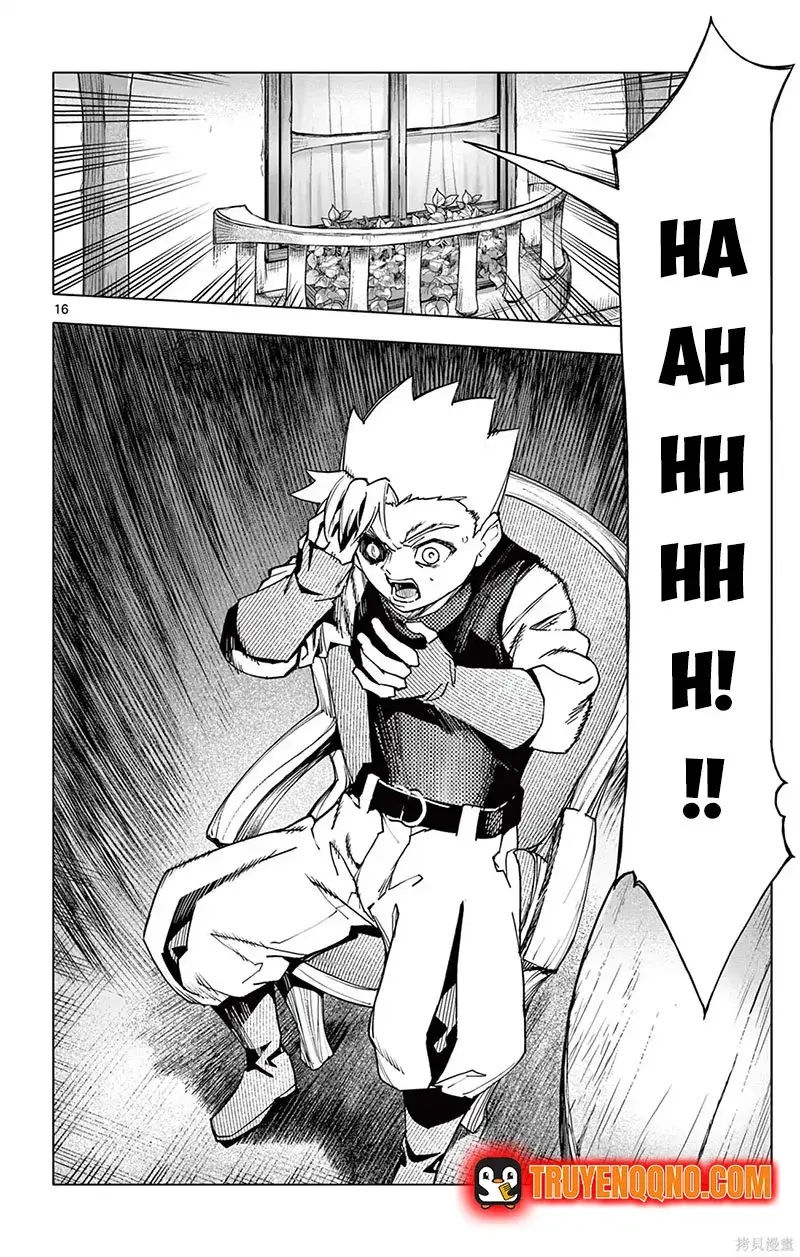 Rodo Magia No Deshi - Chapter 15 - Page 17