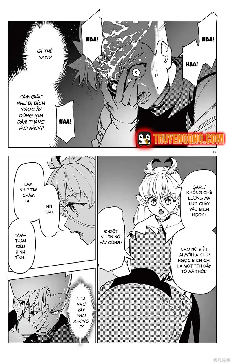 Rodo Magia No Deshi - Chapter 15 - Page 18