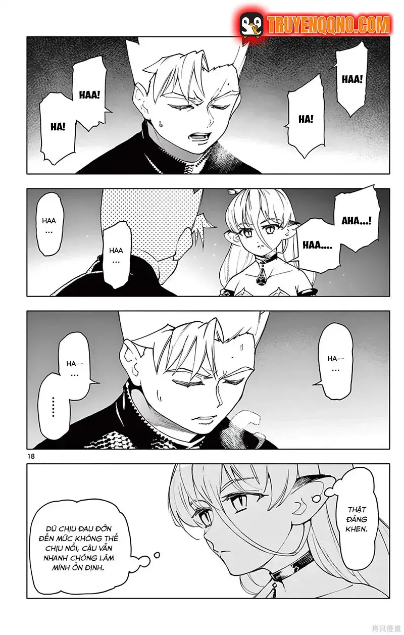 Rodo Magia No Deshi - Chapter 15 - Page 19