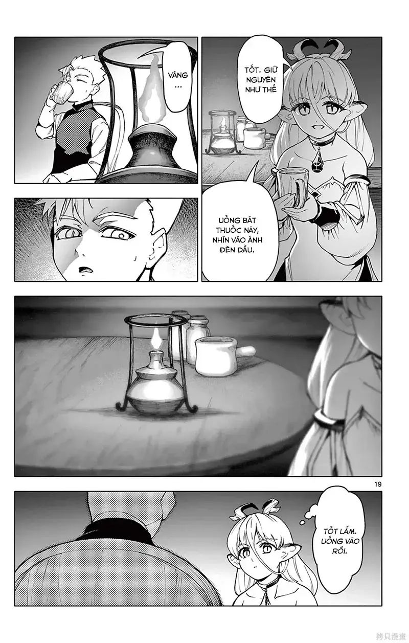 Rodo Magia No Deshi - Chapter 15 - Page 20