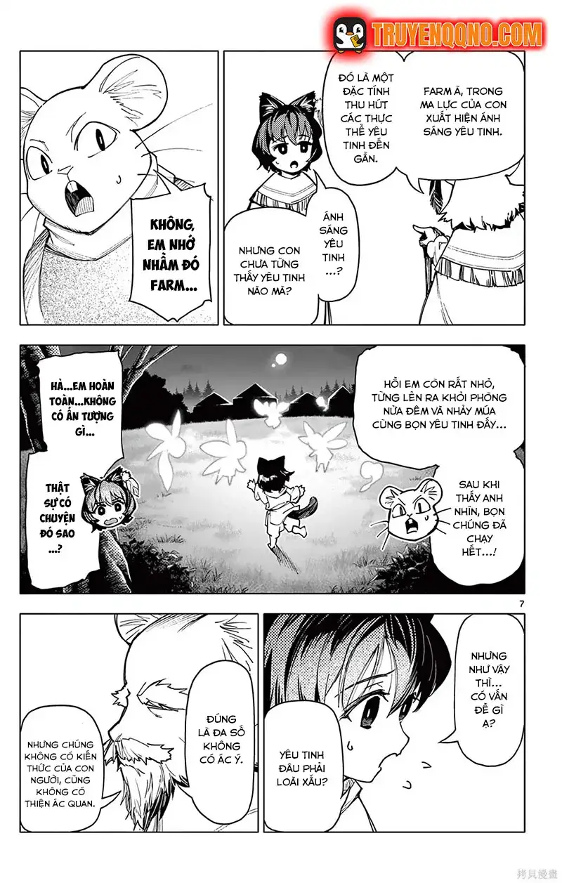 Rodo Magia No Deshi - Chapter 15 - Page 8