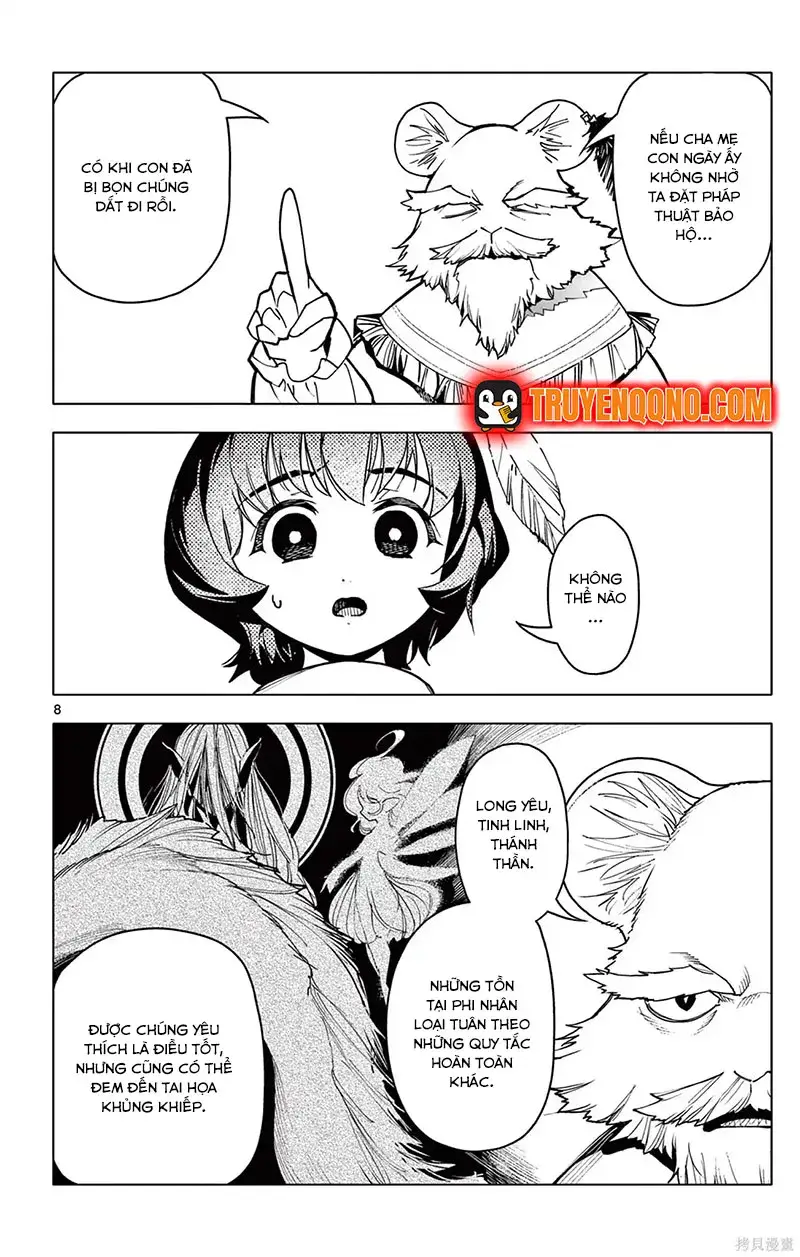 Rodo Magia No Deshi - Chapter 15 - Page 9