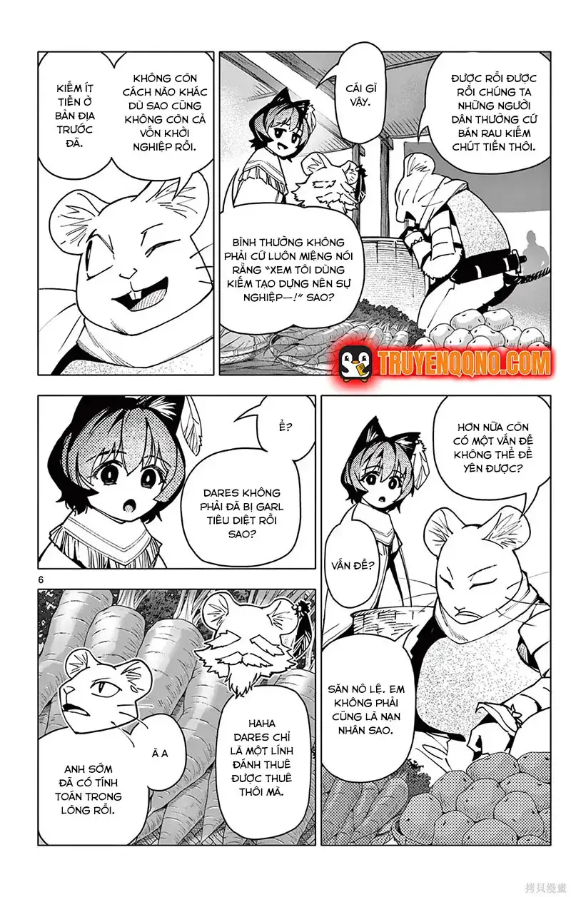 Rodo Magia No Deshi - Chapter 16 - Page 10