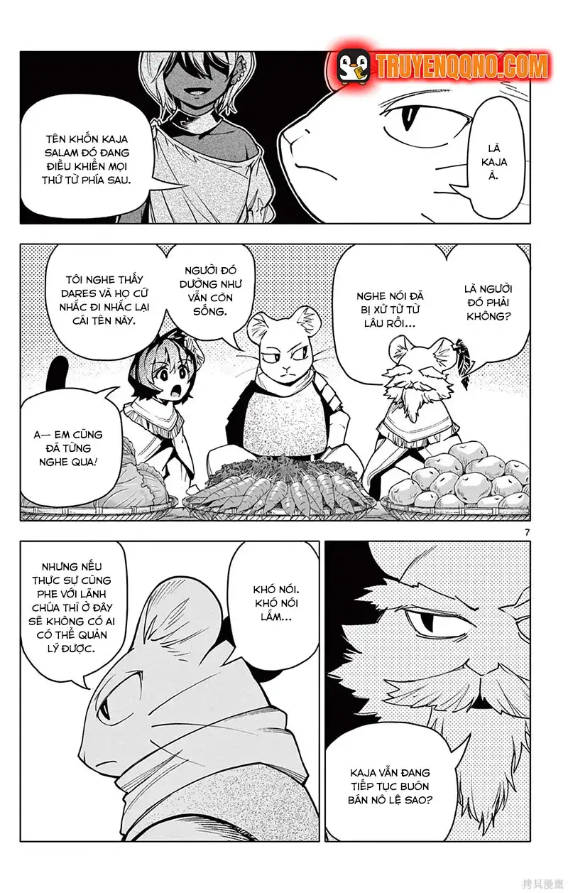 Rodo Magia No Deshi - Chapter 16 - Page 11