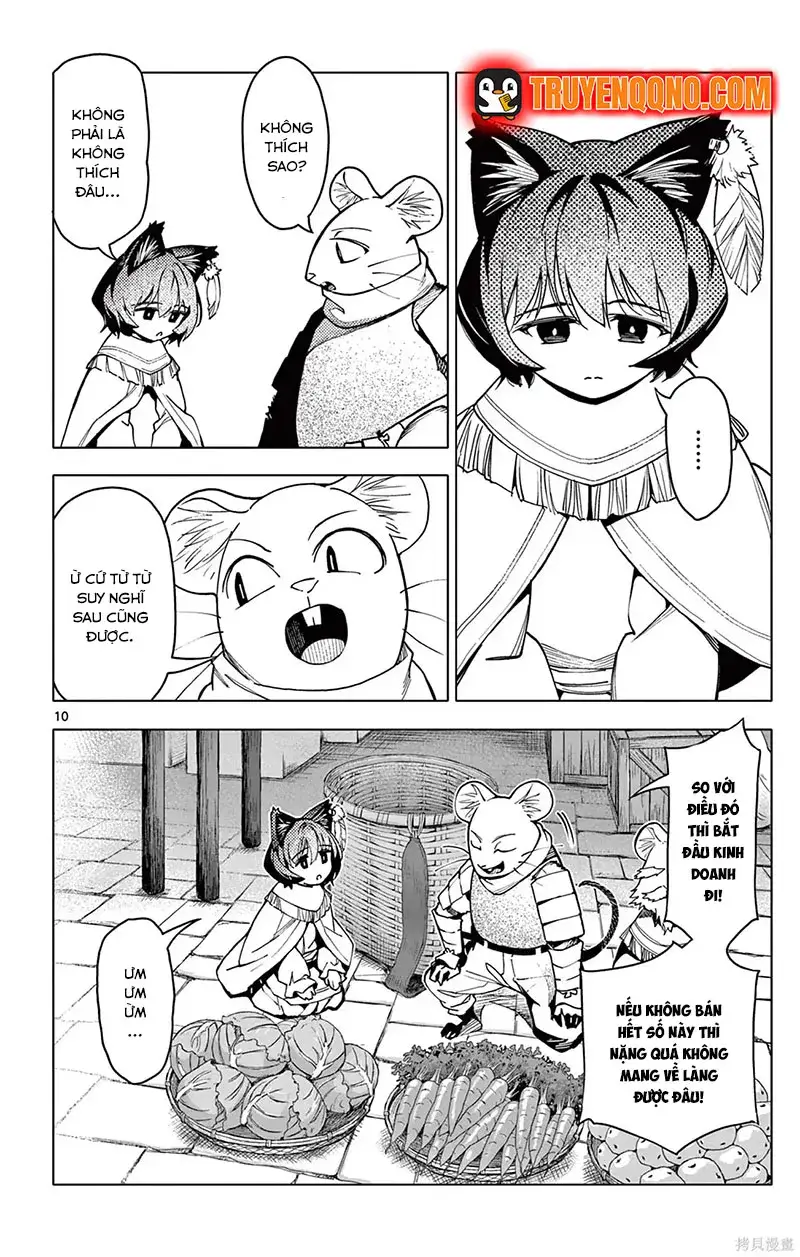 Rodo Magia No Deshi - Chapter 16 - Page 14