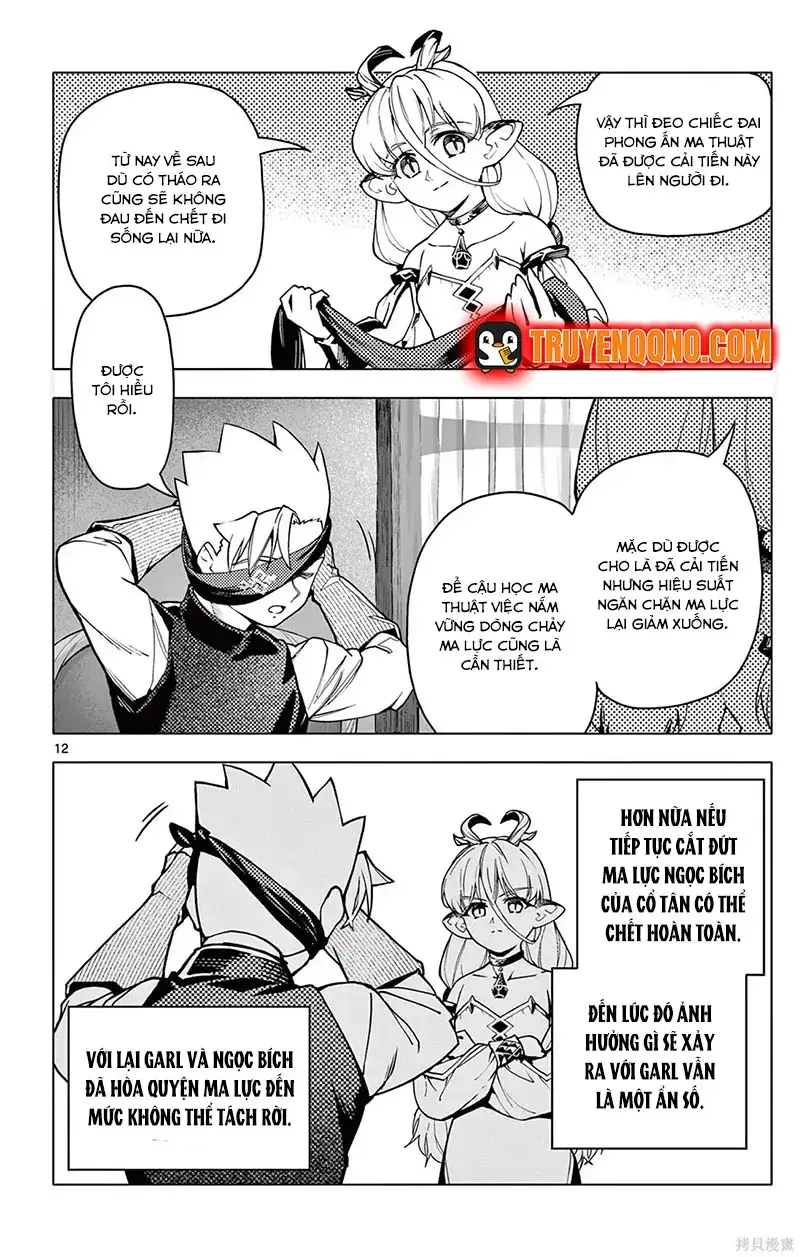 Rodo Magia No Deshi - Chapter 16 - Page 16