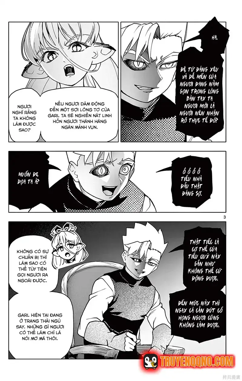 Rodo Magia No Deshi - Chapter 16 - Page 7