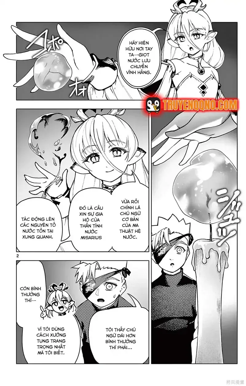 Rodo Magia No Deshi - Chapter 17.1 - Page 3